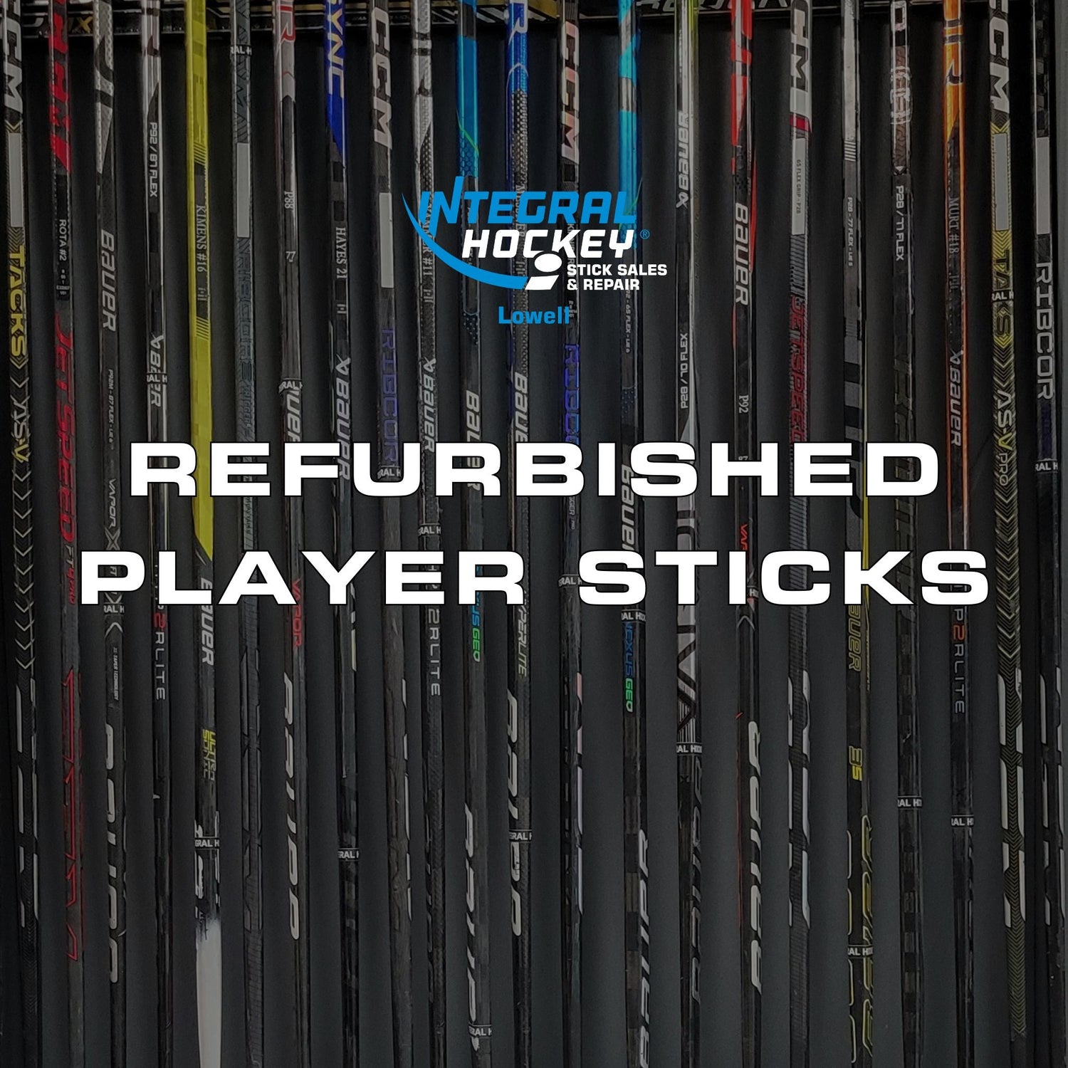 Refurbished Sticks