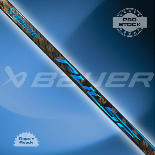 Bauer Pulse Pro Stock Hockey Stick - Blue