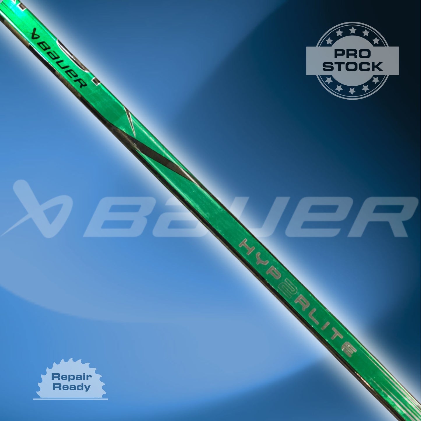 Bauer Vapor Hyperlite 2 Hockey Stick - Green