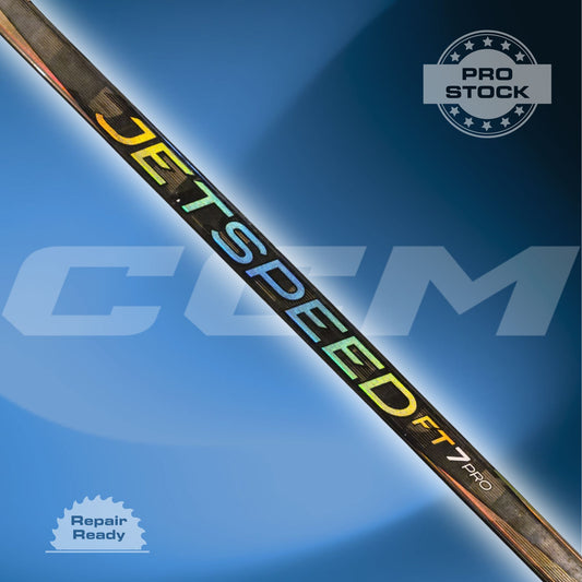 CCM Jetspeed FT7 Pro Hockey Stick - Holographic