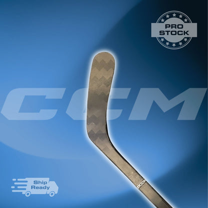 CCM Vizion 2 Pro Stock Hockey Stick - Teal (Refurbished)
