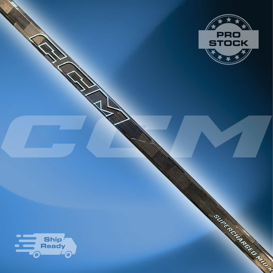 CCM Vizion 2 Pro Stock Hockey Stick - Teal