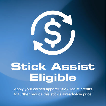 CCM Ribcor Trigger 8 Pro Hockey Stick - Purple