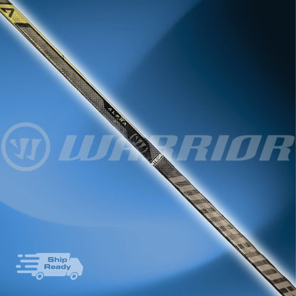 Warrior Alpha LX3 Pro Hockey Stick - Gold