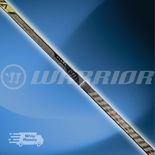 Warrior Alpha LX3 Pro Hockey Stick - Gold