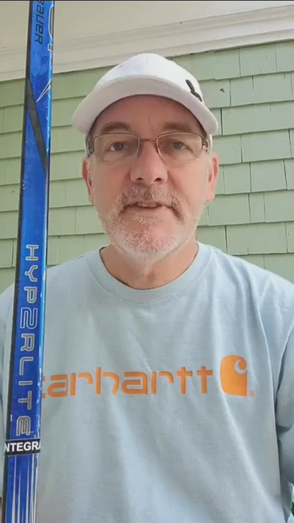 Integral Hockey Player Stick Repair Service - Includes Return Shipping